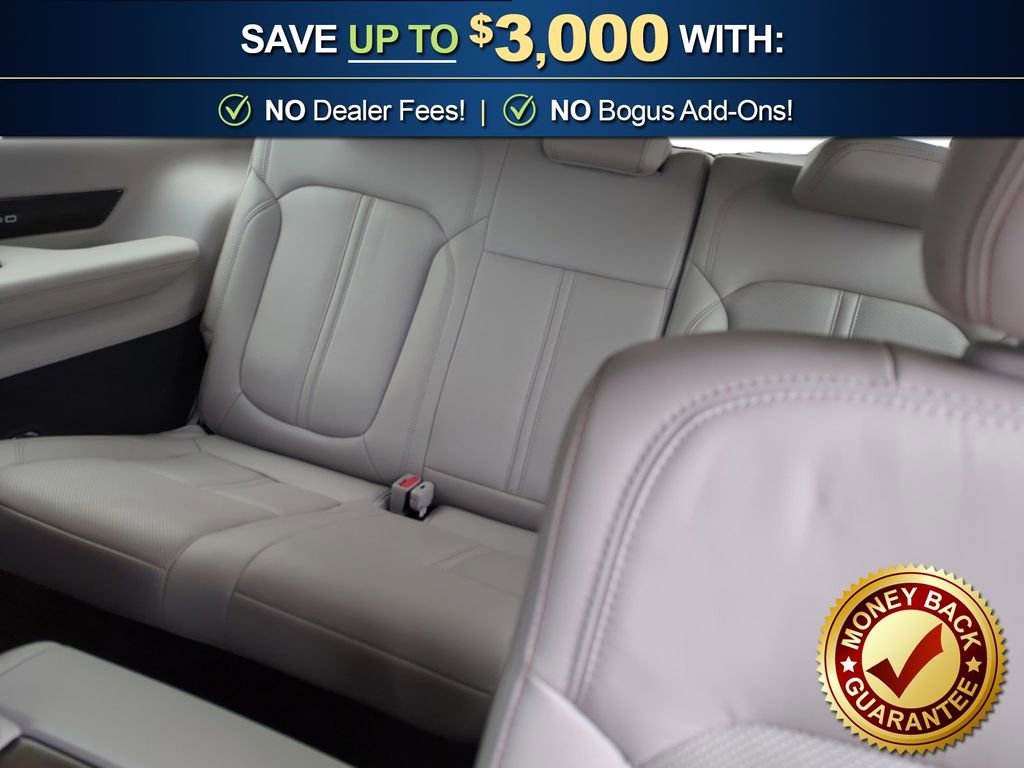 Used 2022 Jeep Grand Wagoneer Series I AWD/4WD image 21