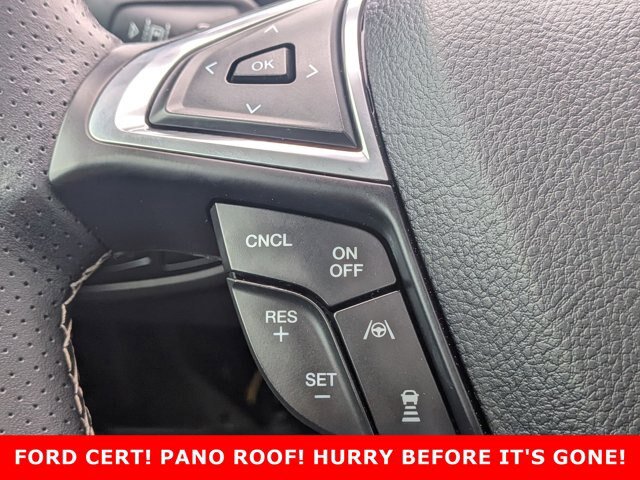 Certified 2024 Ford Edge ST w/ Equipment Group 401A AWD/4WD image 14