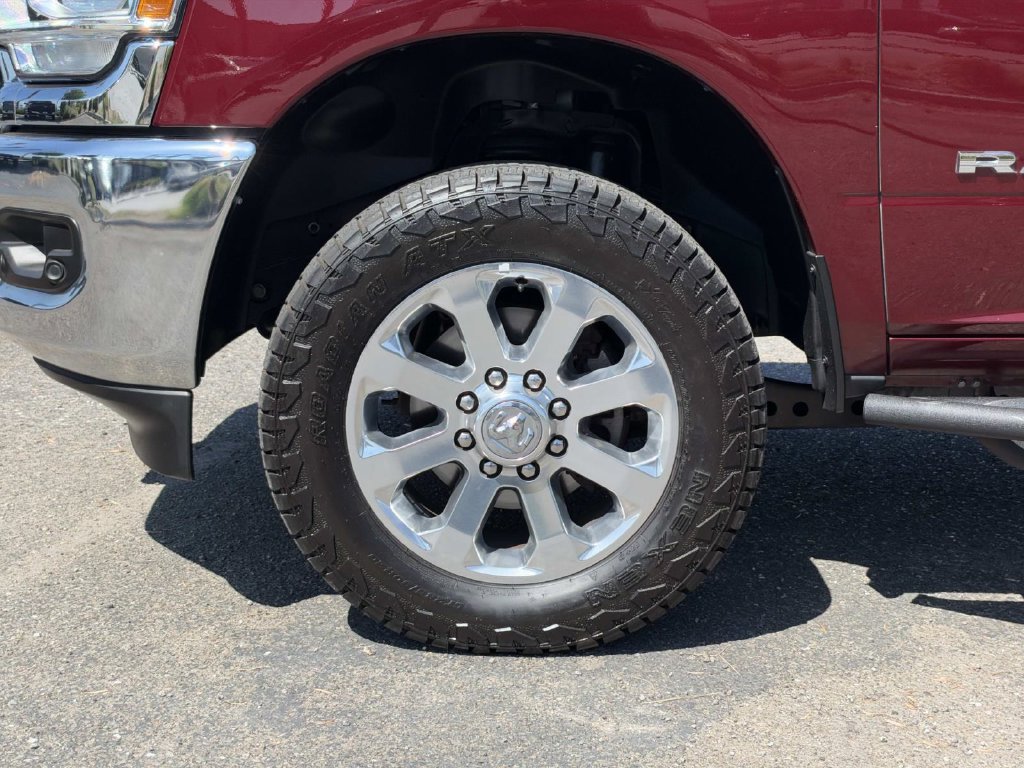 Used 2021 RAM 2500 Big Horn w/ Level 1 Equipment Group AWD/4WD image 28