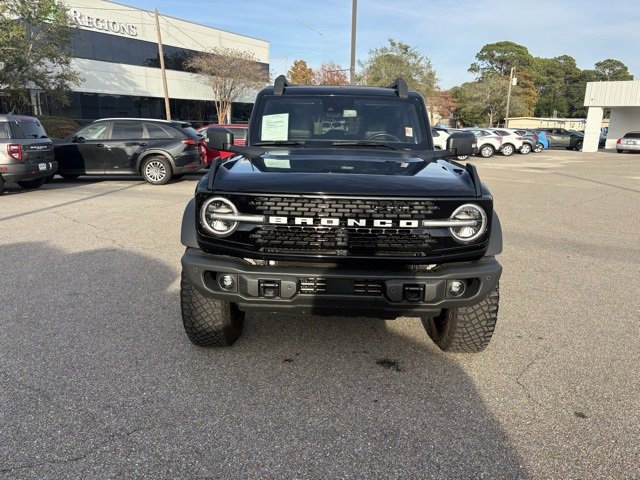 Certified 2023 Ford Bronco Wildtrak image 3