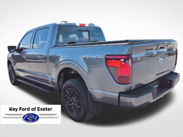 Certified 2026 Ford F150 XLT w/ Equipment Group 302A MID AWD/4WD image 8