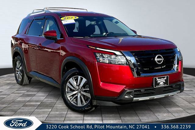 Used 2023 Nissan Pathfinder SL image 8