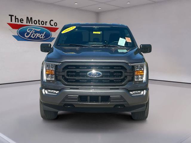 Certified 2023 Ford F150 XLT w/ Equipment Group 302A High AWD/4WD image 2