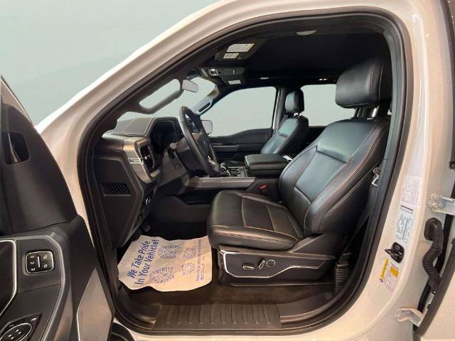 Certified 2024 Ford F150 Lariat w/ Equipment Group 502A High AWD/4WD image 14