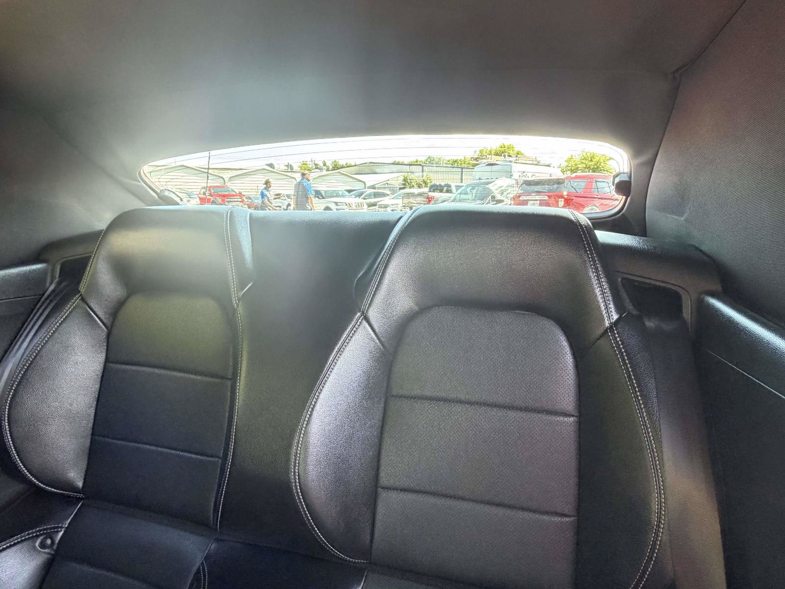 Certified 2020 Ford Mustang Premium RWD image 25