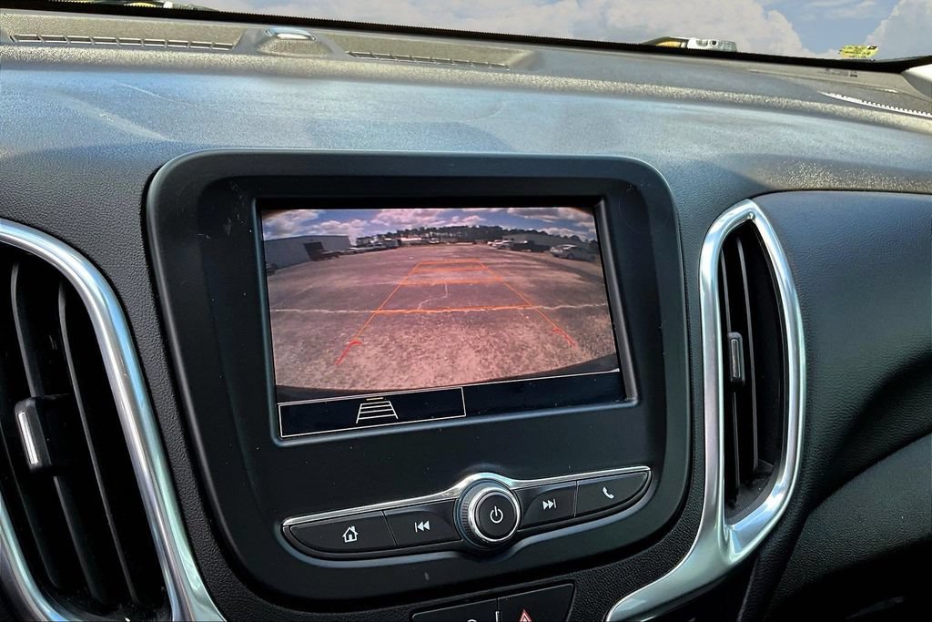 Used 2024 Chevrolet Equinox LT AWD/4WD image 16