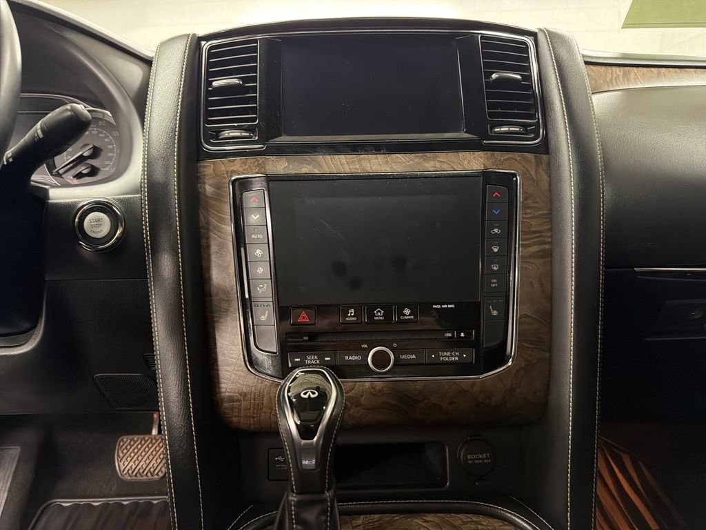 Used 2021 INFINITI QX80 Premium Select w/ Cargo Package RWD image 23