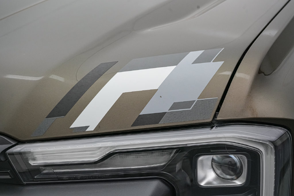Certified 2024 Ford Ranger Raptor AWD/4WD image 12