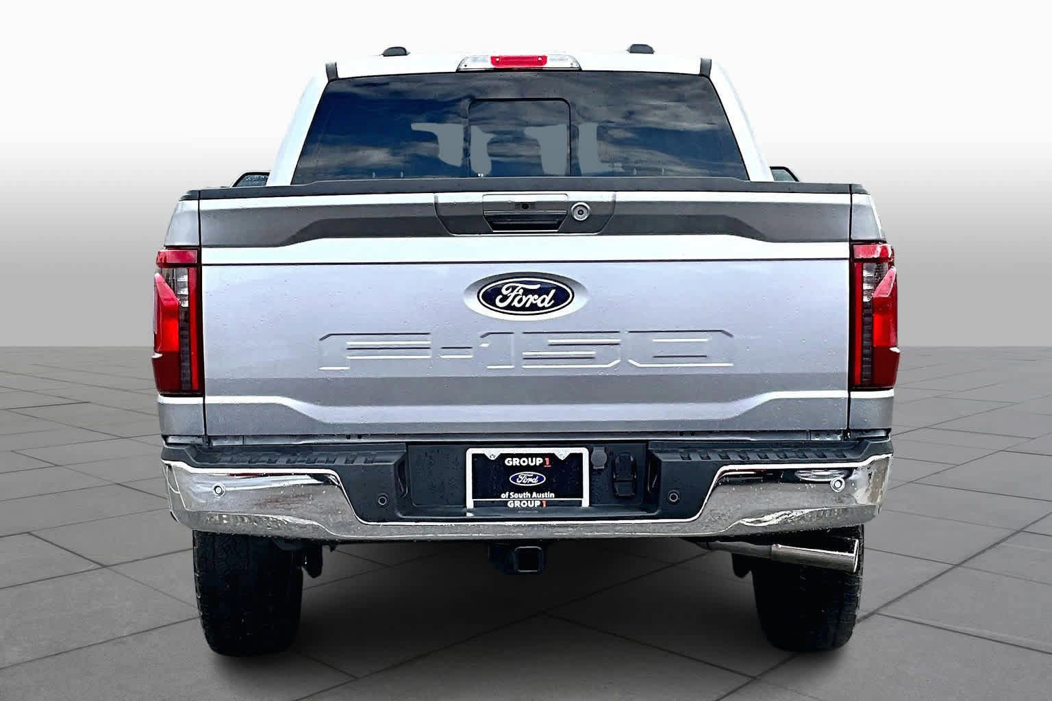 Certified 2024 Ford F150 XLT w/ Equipment Group 302A MID image 2