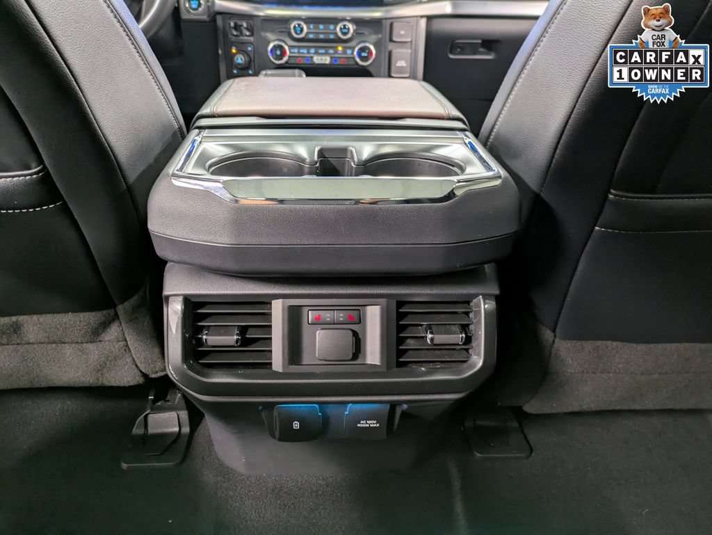 Certified 2023 Ford F150 Lariat w/ Equipment Group 502A High AWD/4WD image 28