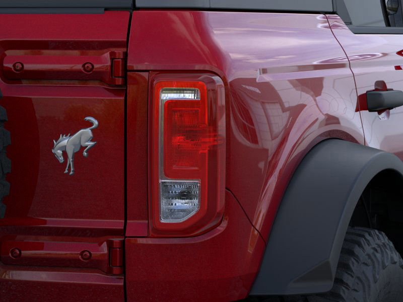 Certified 2025 Ford Bronco 4-Door w/ Sasquatch Package AWD/4WD image 48
