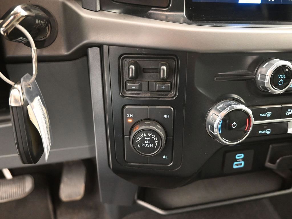 Certified 2024 Ford F150 XLT w/ Tow/Haul Package image 48