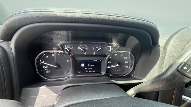 Used 2022 GMC Sierra 1500 AT4 w/ AT4 Premium Package AWD/4WD image 12