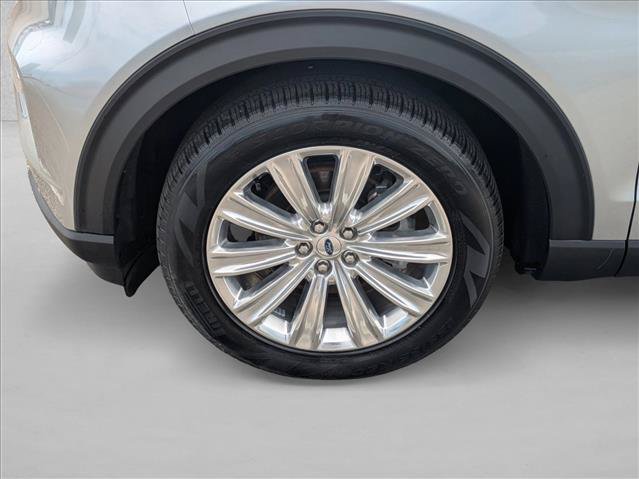Certified 2023 Ford Explorer Limited w/ Limited Technology Package RWD image 21
