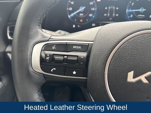 Used 2025 Kia Sportage SX image 20