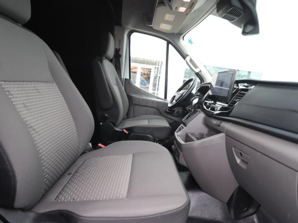 Certified 2025 Ford Transit 350 148 High Roof Extended DRW w/ Interior Upgrade Package AWD/4WD image 22