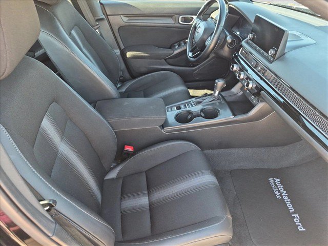 Used 2024 Honda Civic Sport image 19