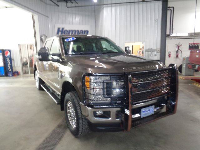 Certified 2017 Ford F250 XLT w/ XLT Premium Package