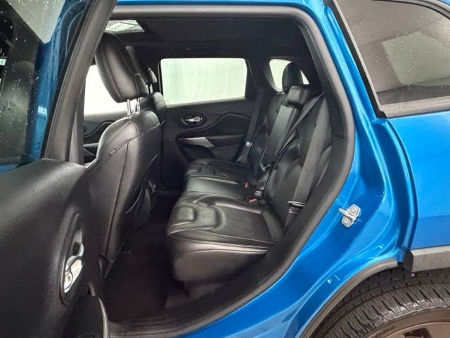Used 2021 Jeep Cherokee Latitude Lux 80th Anniv w/ Quick Order Package 26U 80TH AWD/4WD image 22