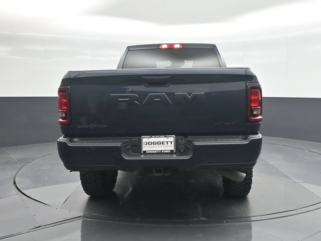 Used 2026 RAM 2500 Lone Star AWD/4WD image 17
