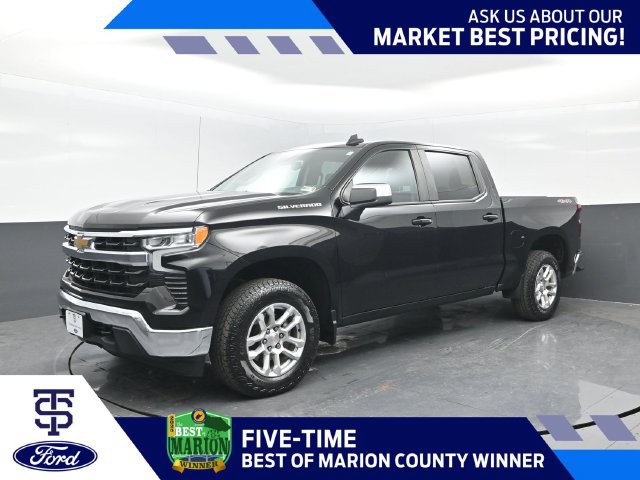 Used 2023 Chevrolet Silverado 1500 LT