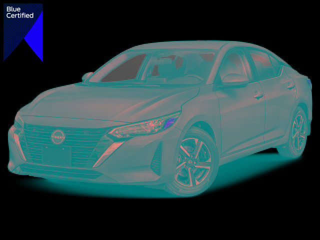 Used 2024 Nissan Sentra SV w/ All-Weather Package image 1
