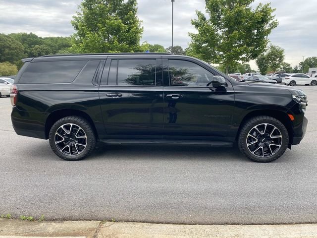 Used 2023 Chevrolet Suburban RST AWD/4WD video 2
