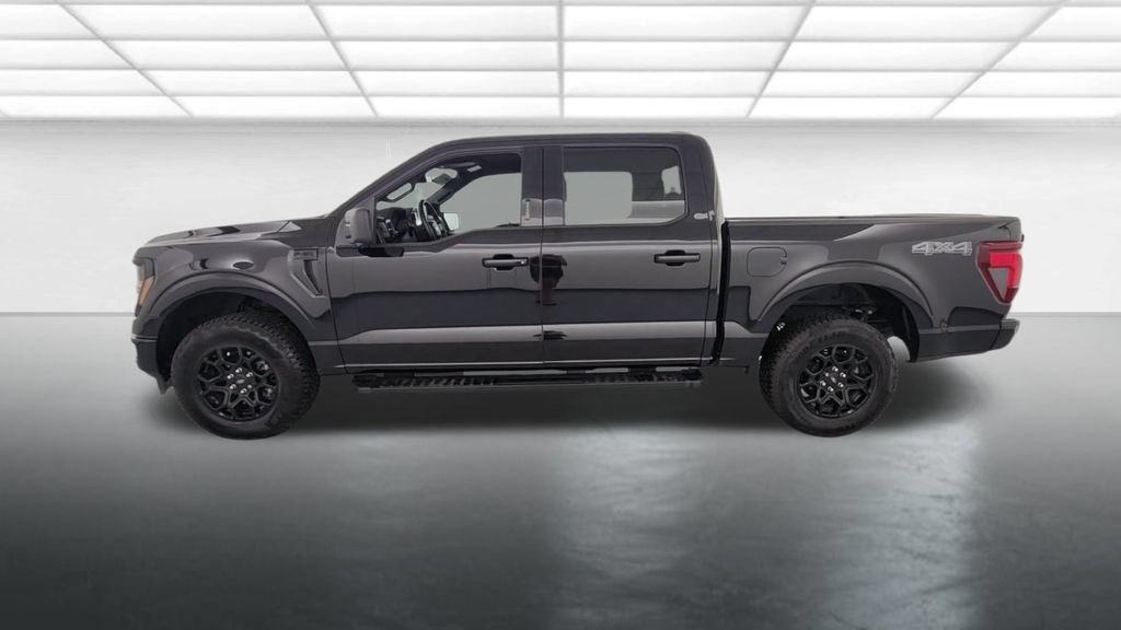 Certified 2024 Ford F150 XLT w/ XLT Black Appearance Package AWD/4WD image 5