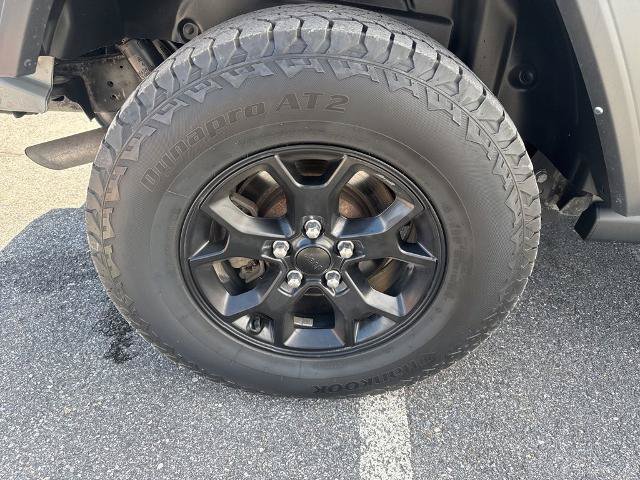 Used 2022 Jeep Wrangler Unlimited Sport AWD/4WD image 30
