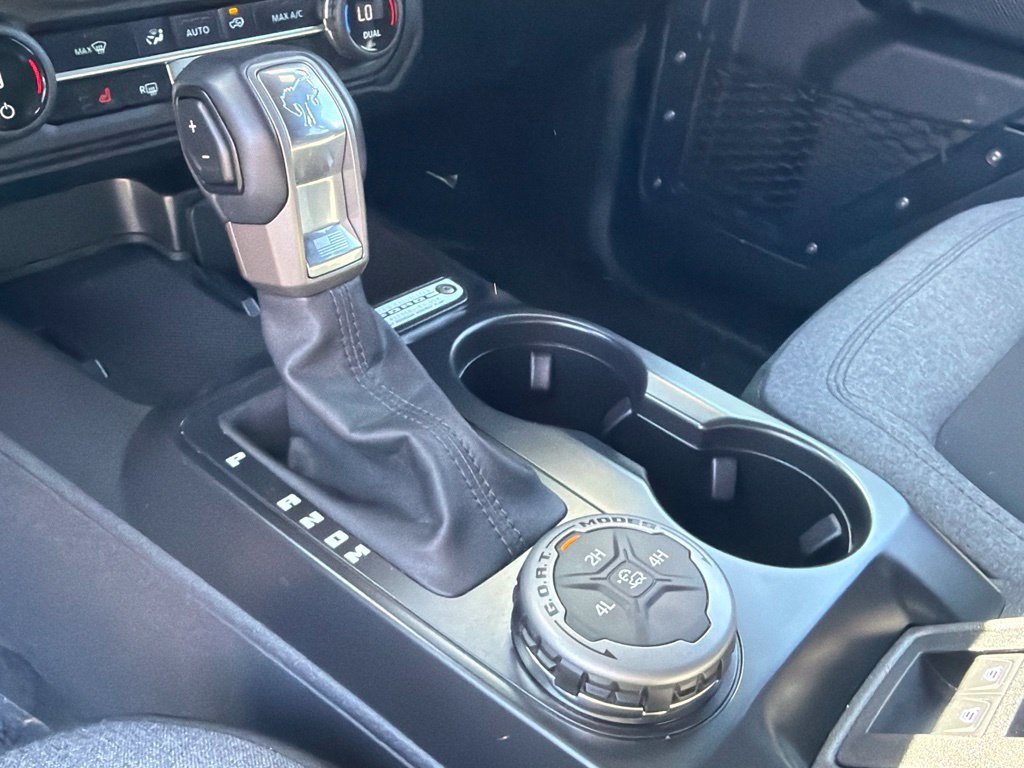 Certified 2025 Ford Bronco Big Bend AWD/4WD image 27