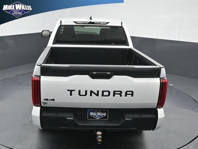 Used 2024 Toyota Tundra SR w/ SR Tow Package AWD/4WD image 14