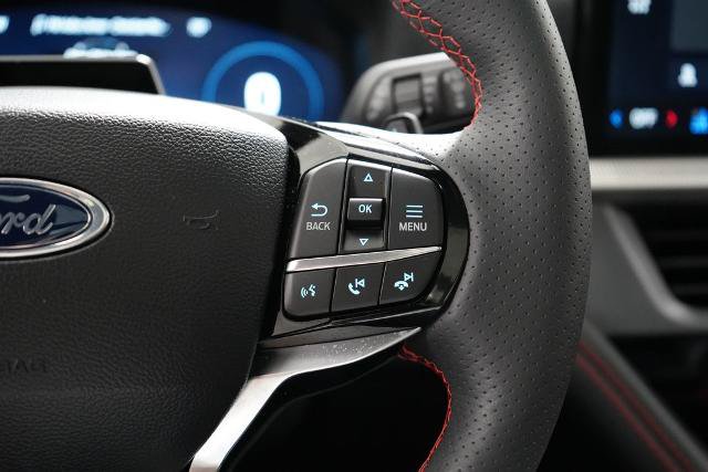 Certified 2025 Ford Explorer ST AWD/4WD image 17