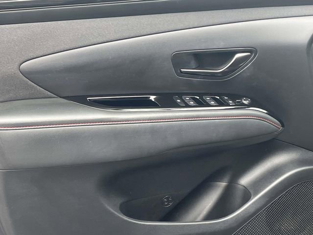 Used 2022 Hyundai Tucson N Line w/ Cargo Package FWD image 14