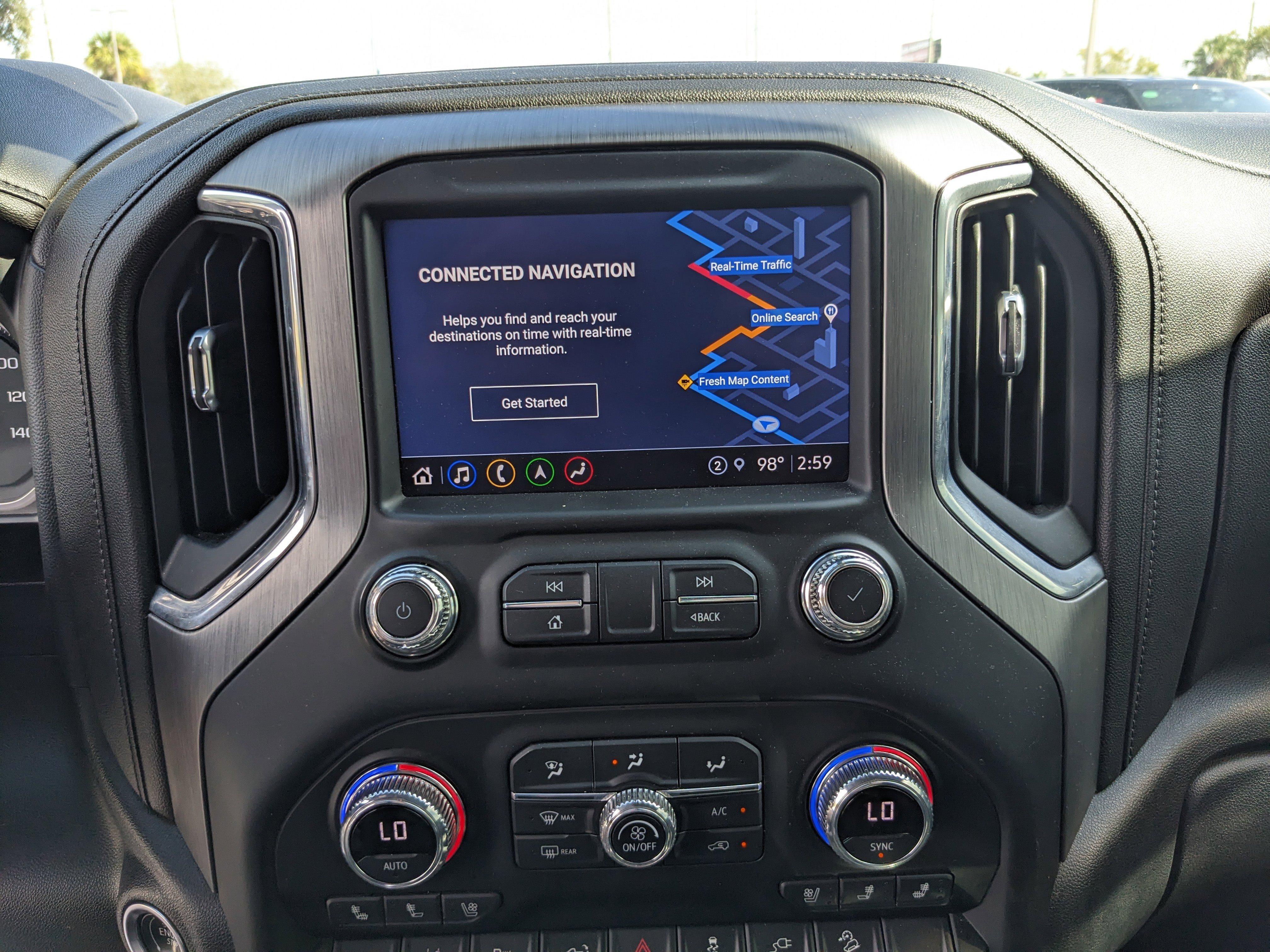 Used 2022 GMC Sierra 2500 Denali w/ Denali Ultimate Package image 22