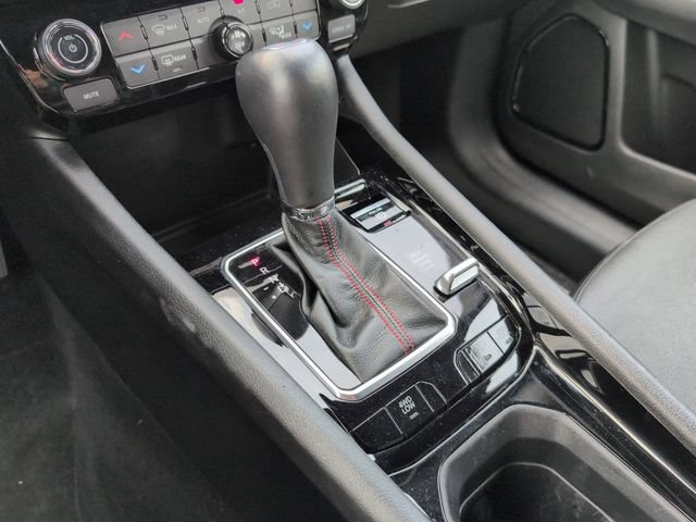 Used 2025 Jeep Compass Trailhawk AWD/4WD image 29