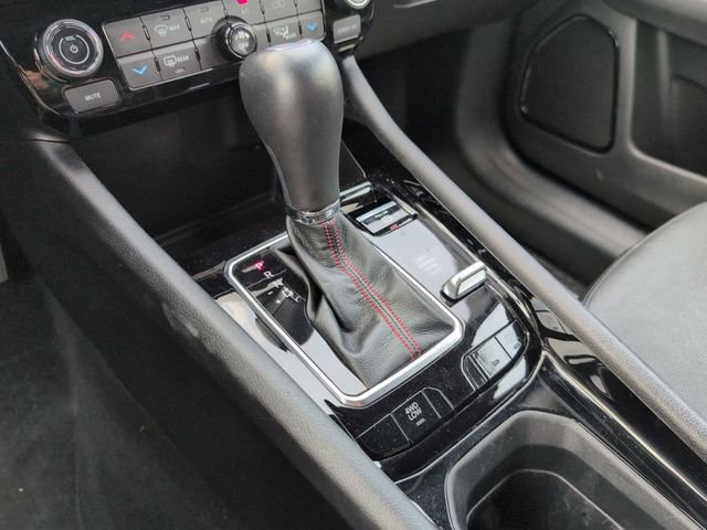 Used 2025 Jeep Compass Trailhawk AWD/4WD image 29