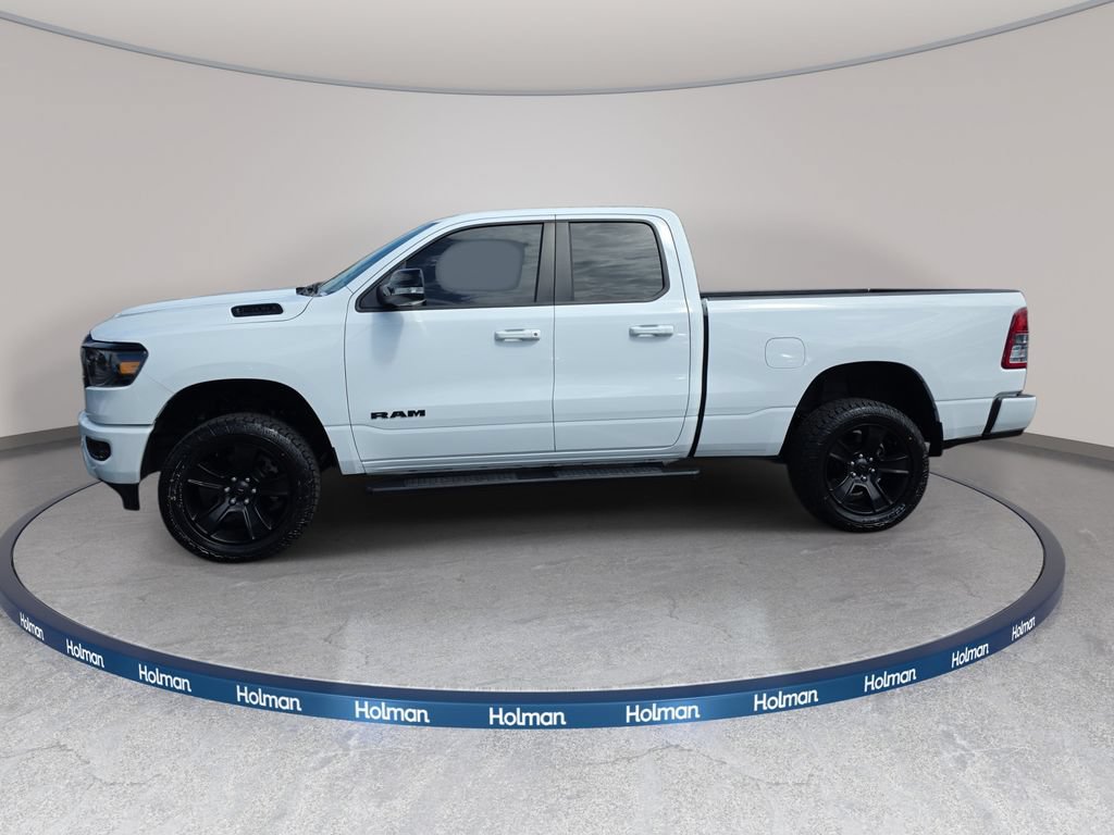 Used 2022 RAM 1500 Big Horn AWD/4WD image 8