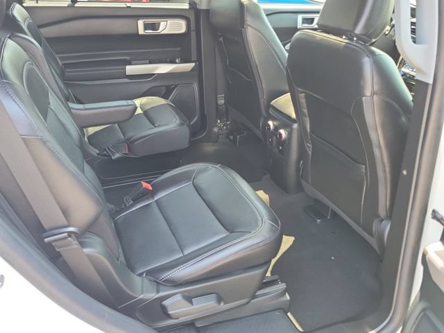 Certified 2023 Ford Explorer Limited w/ Limited Technology Package RWD image 20