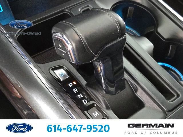 Certified 2021 Ford F150 Lariat w/ Equipment Group 502A High image 30