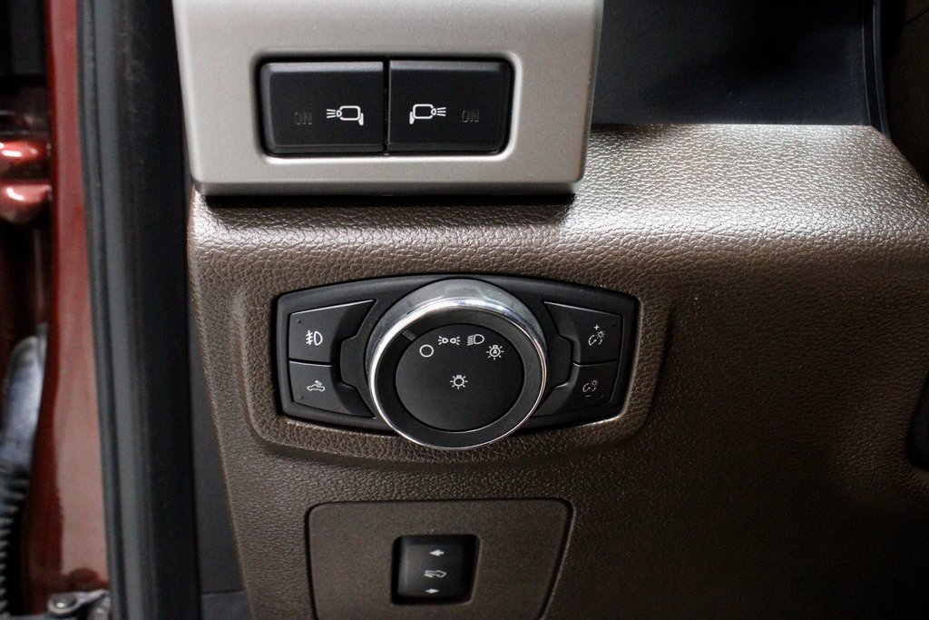 Certified 2017 Ford F150 King Ranch w/ Equipment Group 601A Luxury image 28