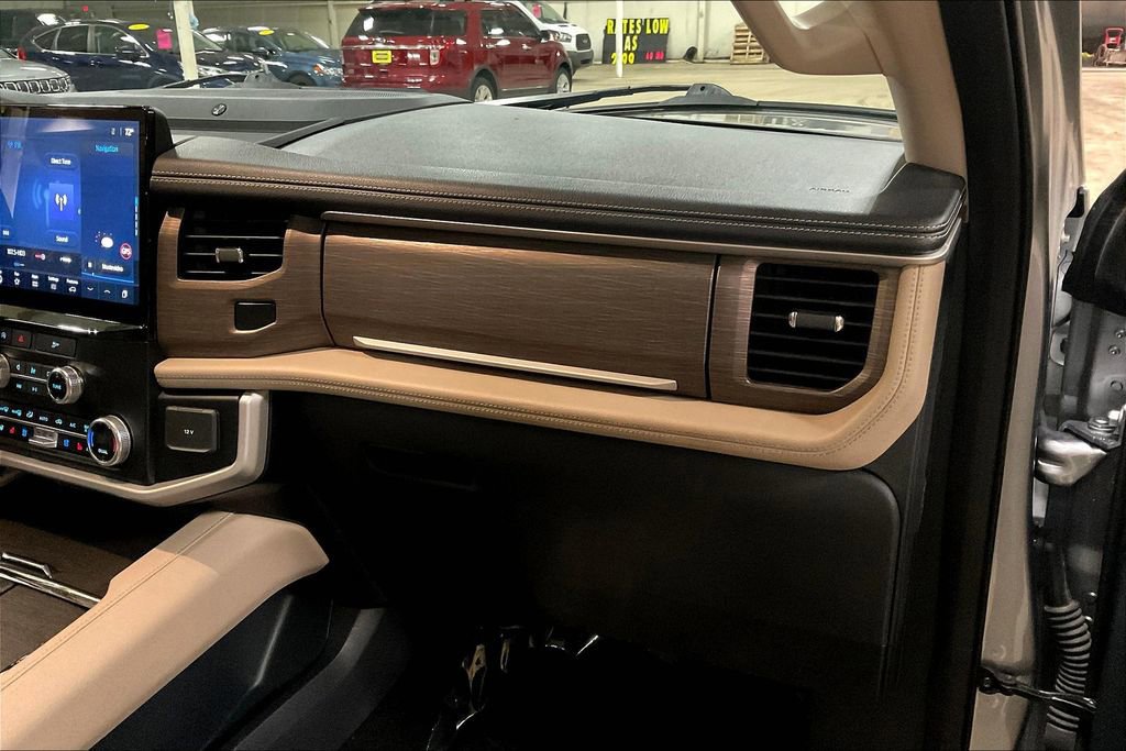 Certified 2024 Ford Expedition Max Limited image 15