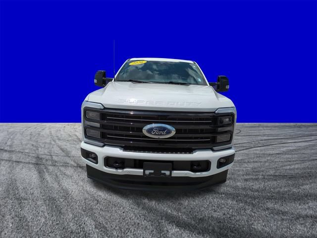 Certified 2026 Ford F350 Platinum w/ FX4 Off-Road Package AWD/4WD image 9