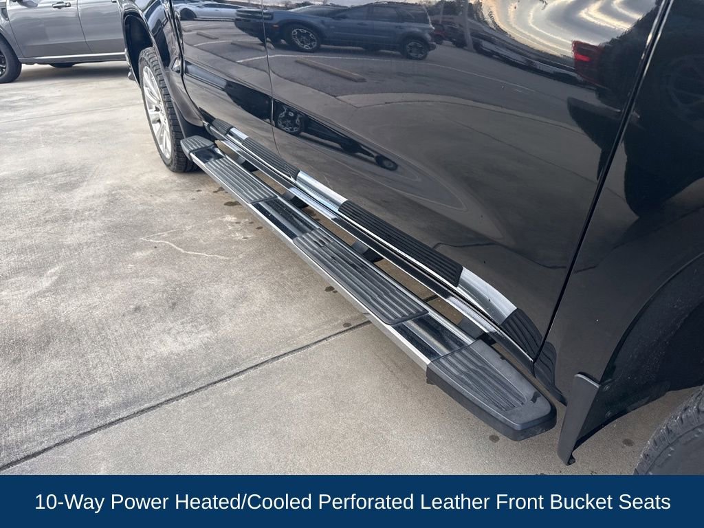 Used 2020 Chevrolet Silverado 1500 High Country image 10