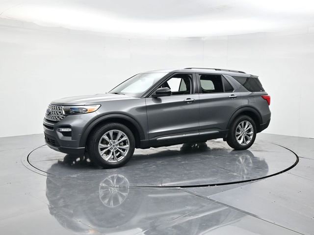 Certified 2024 Ford Explorer Limited image 5