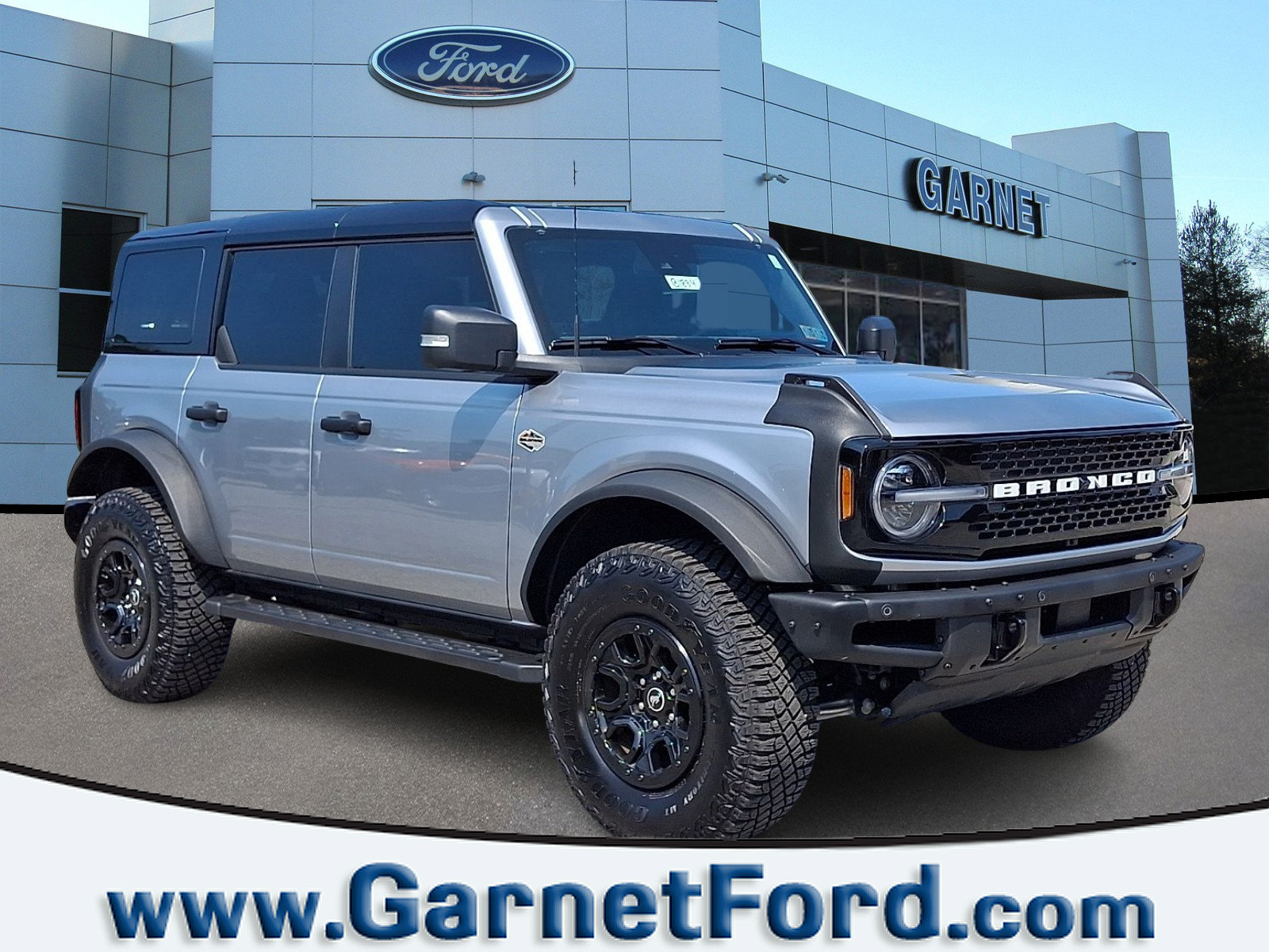Certified 2024 Ford Bronco Wildtrak AWD/4WD video 1