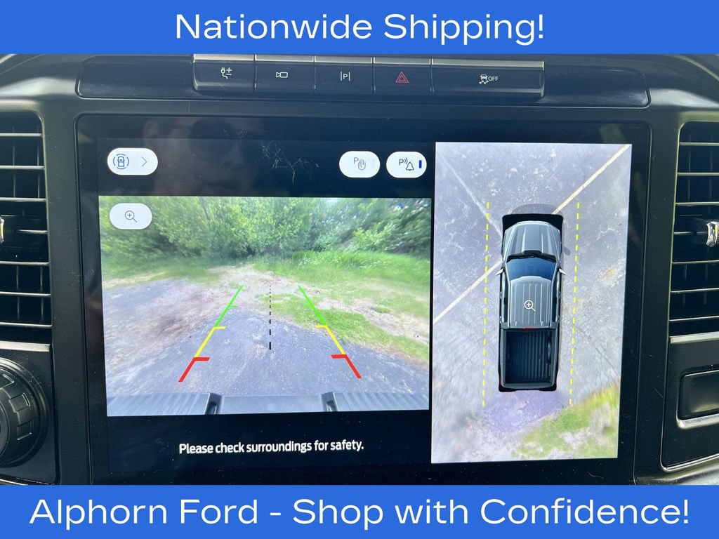 Certified 2024 Ford F150 XLT w/ Equipment Group 302A MID AWD/4WD image 22