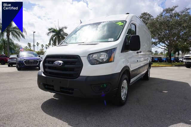 Certified 2020 Ford Transit 250 Medium Roof w/ Load Area Protection Package