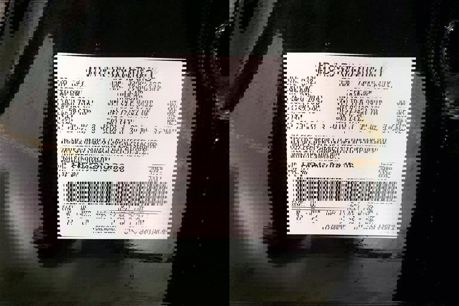 Certified 2022 Ford Explorer ST w/ Equipment Group 401A image 33