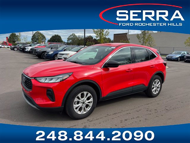 Certified 2024 Ford Escape Active AWD/4WD image 1