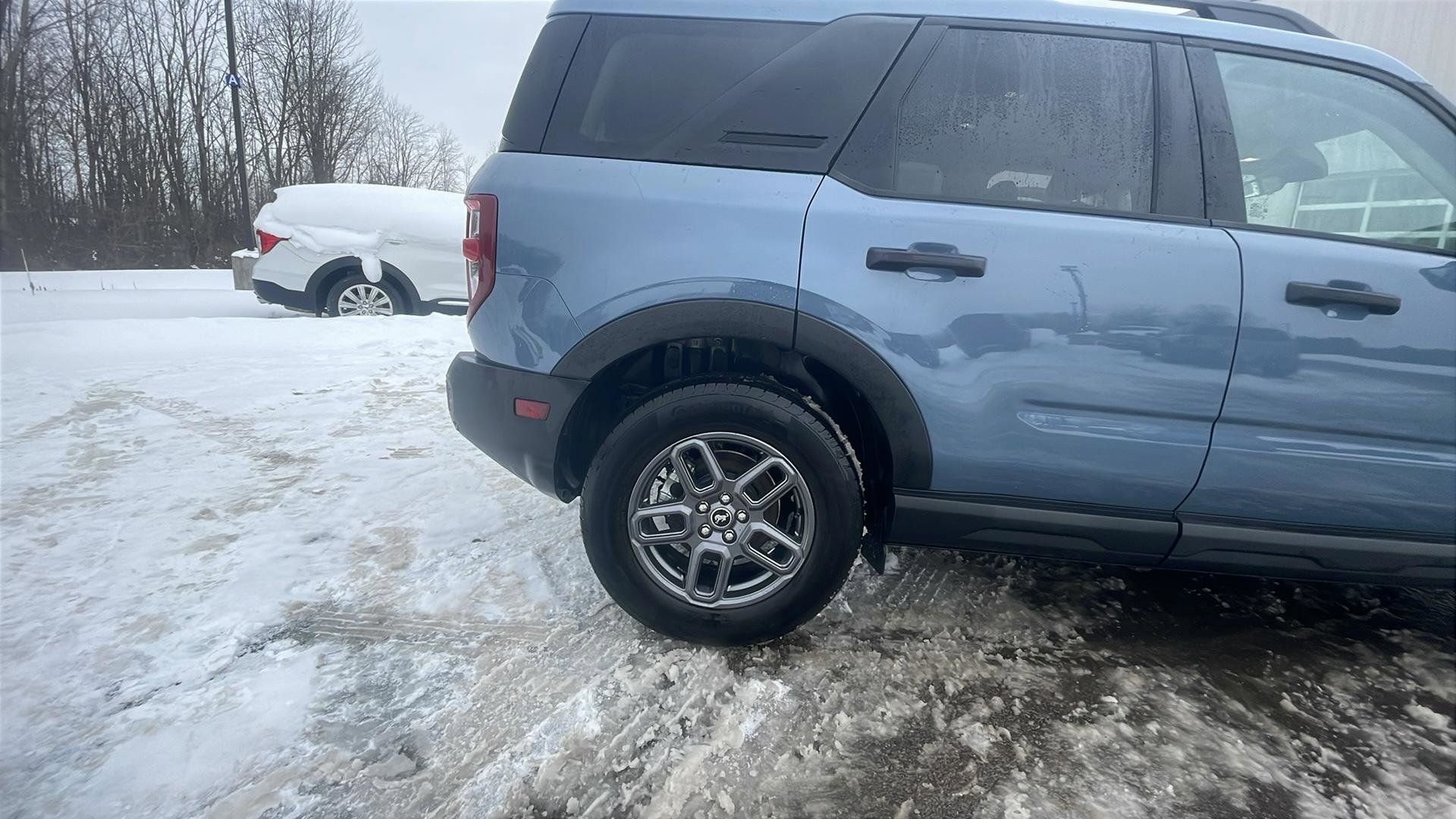 Certified 2025 Ford Bronco Sport Big Bend w/ Convenience Package image 25